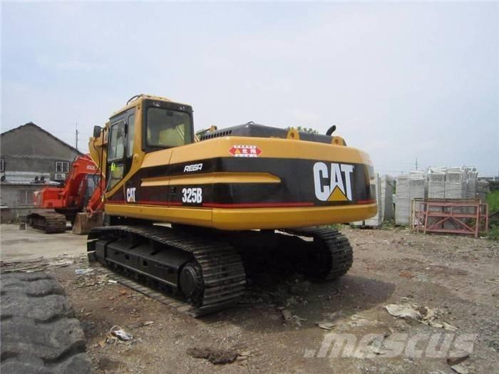 CAT 325 B 大型油圧ショベル12t以上（パワーショベル・ユンボ）