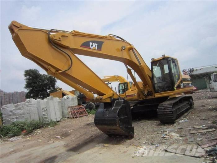 CAT 325 B 大型油圧ショベル12t以上（パワーショベル・ユンボ）