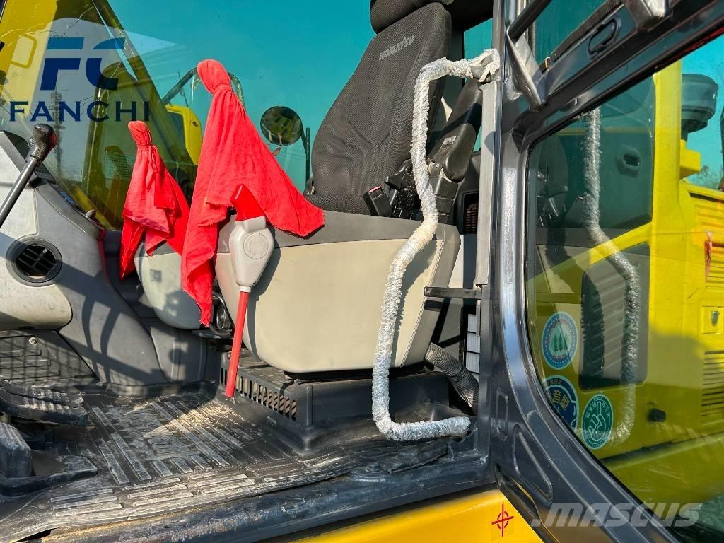 Komatsu pc110-8 大型油圧ショベル12t以上（パワーショベル・ユンボ）