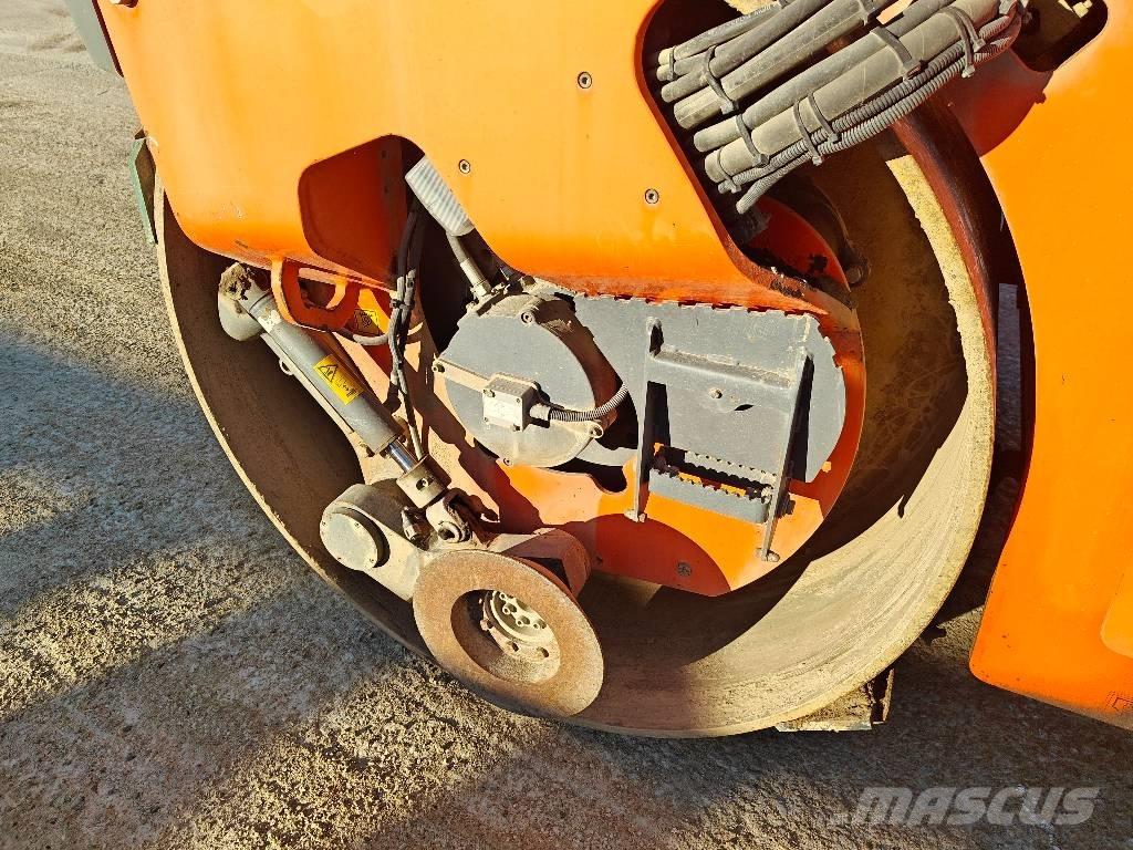 Hamm HD 110 VO タンデムローラ