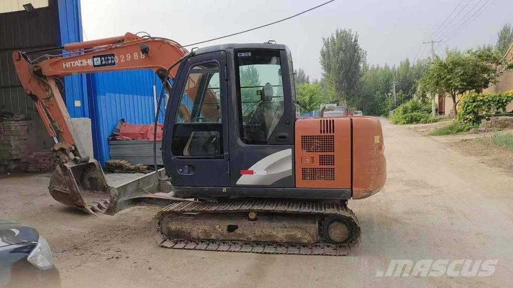 Hitachi zaxis60 大型油圧ショベル12t以上（パワーショベル・ユンボ）