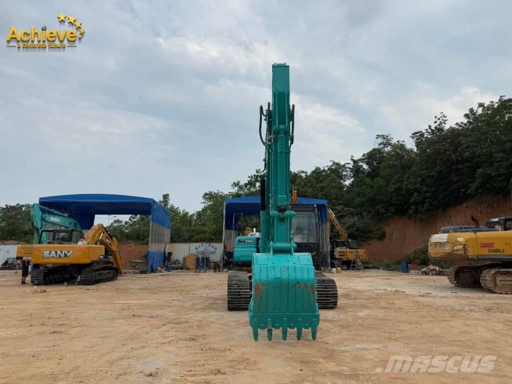 Kobelco SK 200 大型油圧ショベル12t以上（パワーショベル・ユンボ）