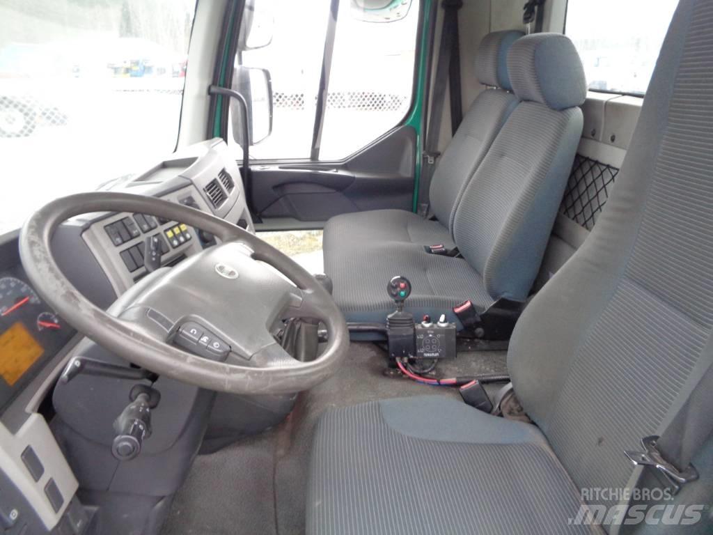 Volvo FL 240 4x2 ケーブルリフト着脱式トラック