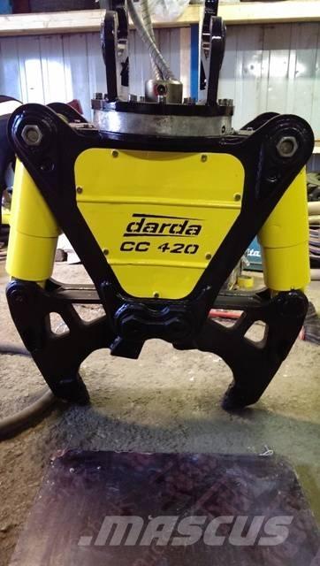 Darda / Brokk CC420 カッター/切断機