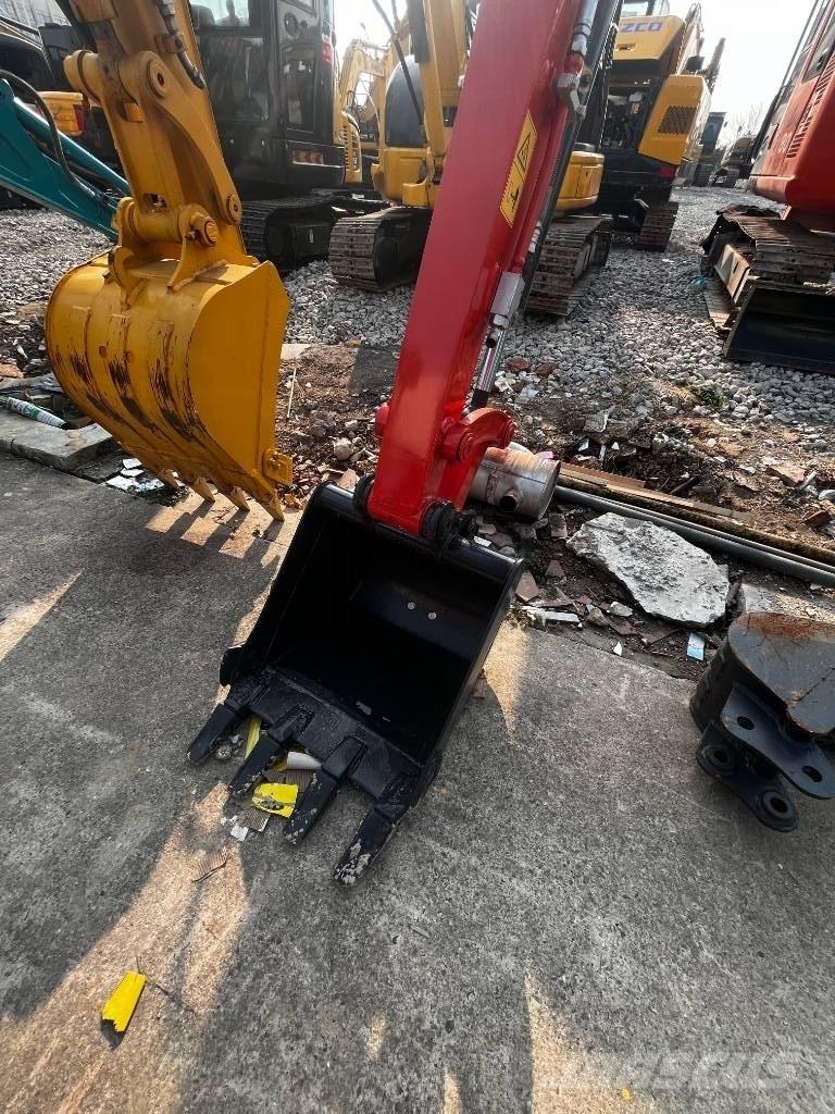 Kubota U 35 ミニ油圧ショベル 7t以下（ミニユンボ・ミニディガー）