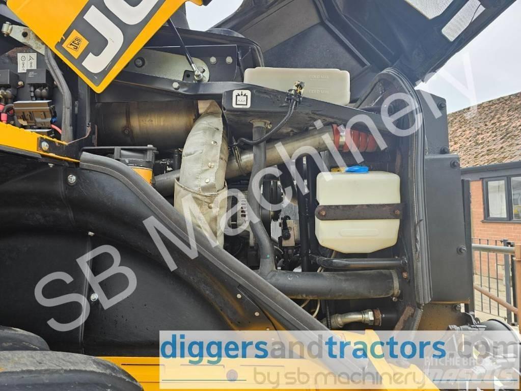 JCB 418 S ホイールローダー・タイヤショベル