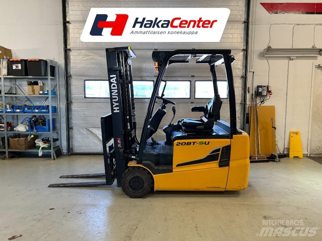 Hyundai 20 BT-9 バッテリーフォークリフト