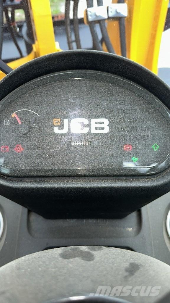 JCB 406 ホイールローダー・タイヤショベル