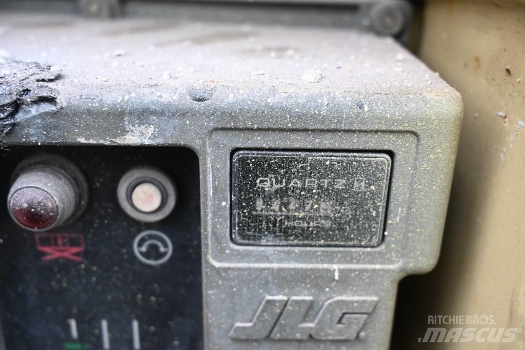 JLG 2030 ES シザースリフト
