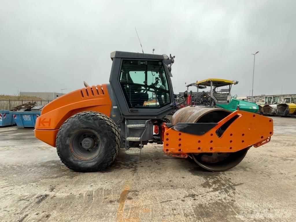 Hamm H 16I 振動ローラ