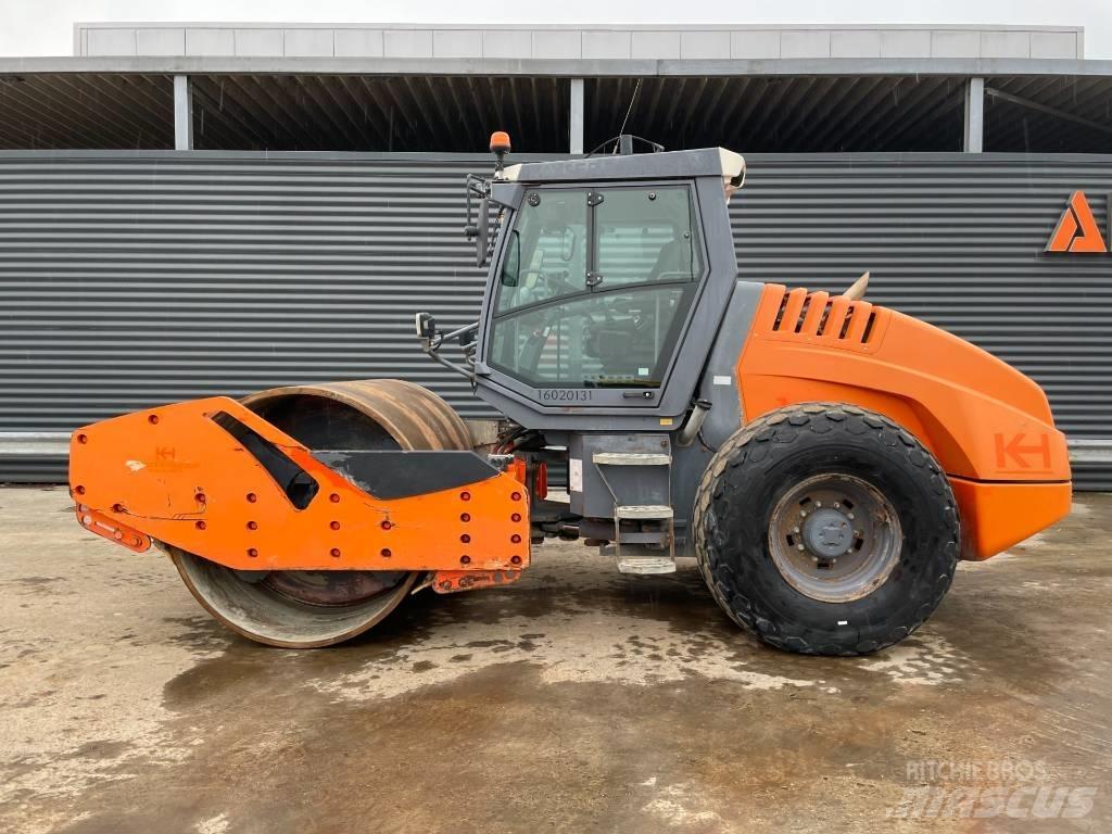 Hamm H 16I 振動ローラ