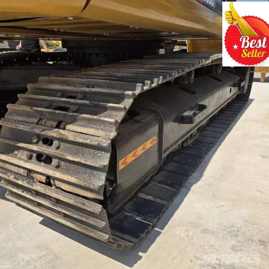 CAT 323 D L 大型油圧ショベル12t以上（パワーショベル・ユンボ）