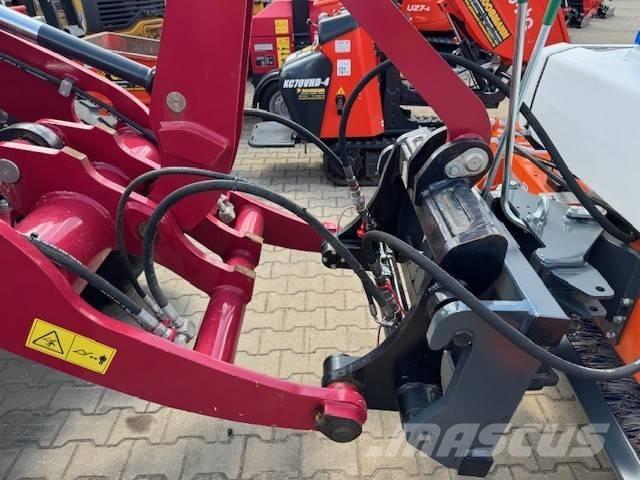 Yanmar V 100-5 ホイールローダー・タイヤショベル