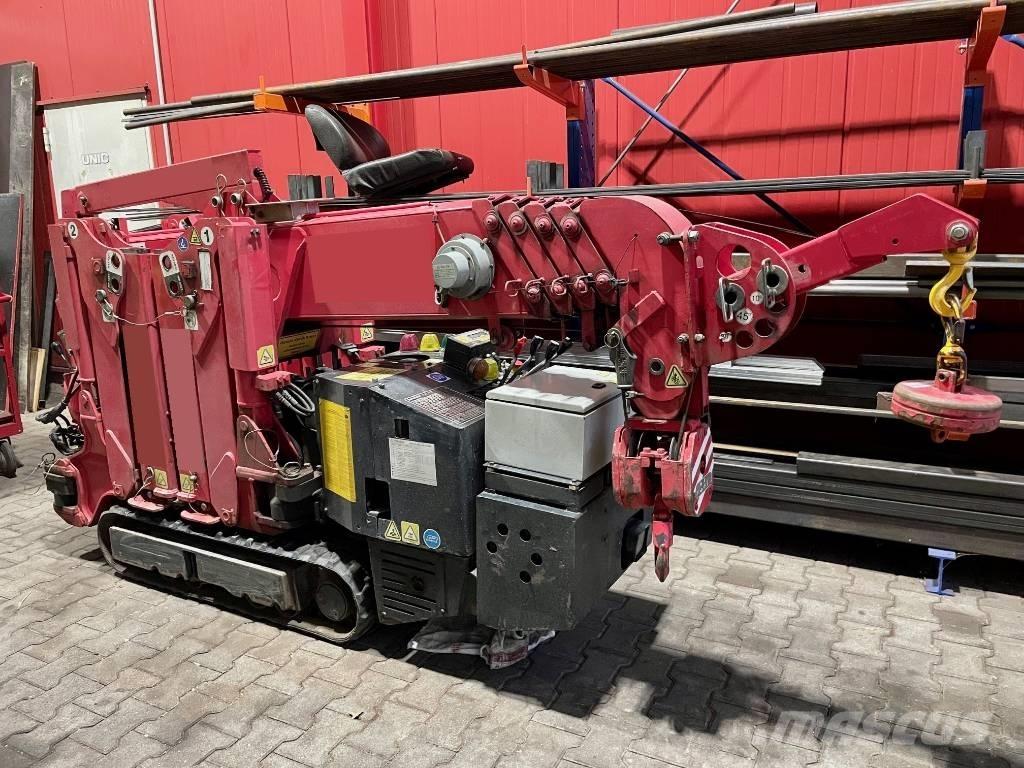 Unic B-345 ミニクレーン