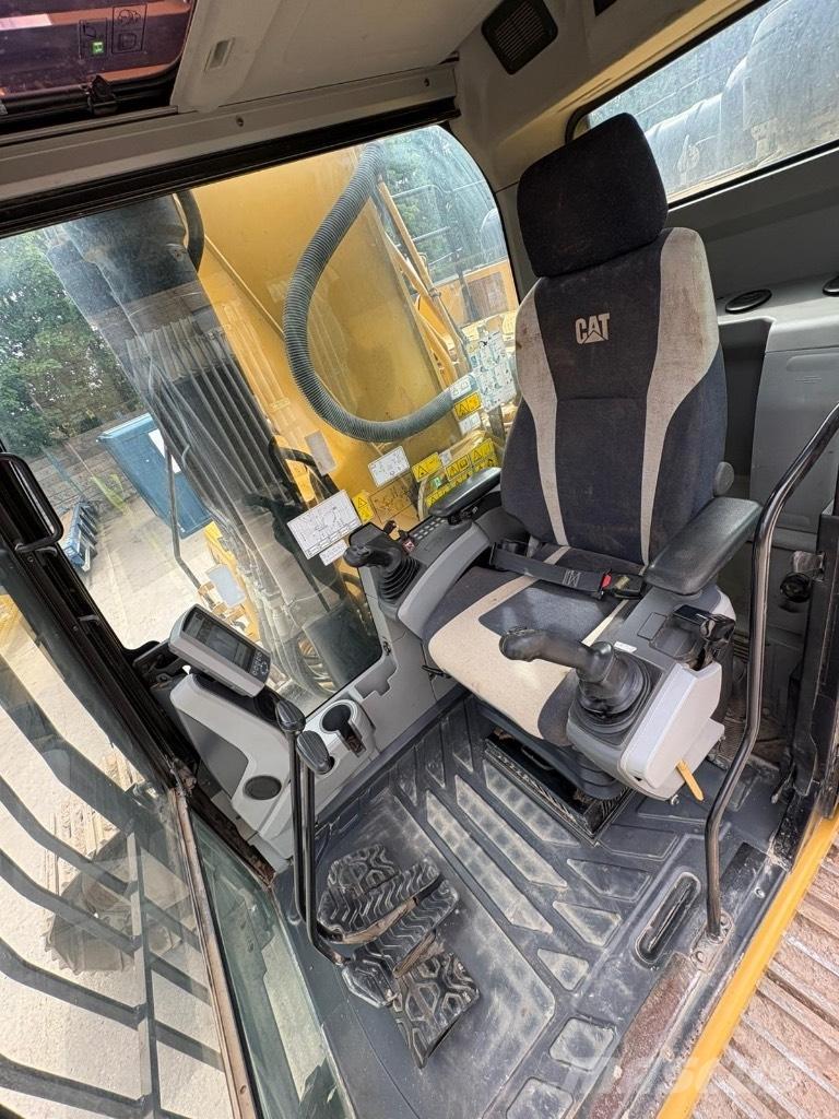 CAT 336 F L 大型油圧ショベル12t以上（パワーショベル・ユンボ）