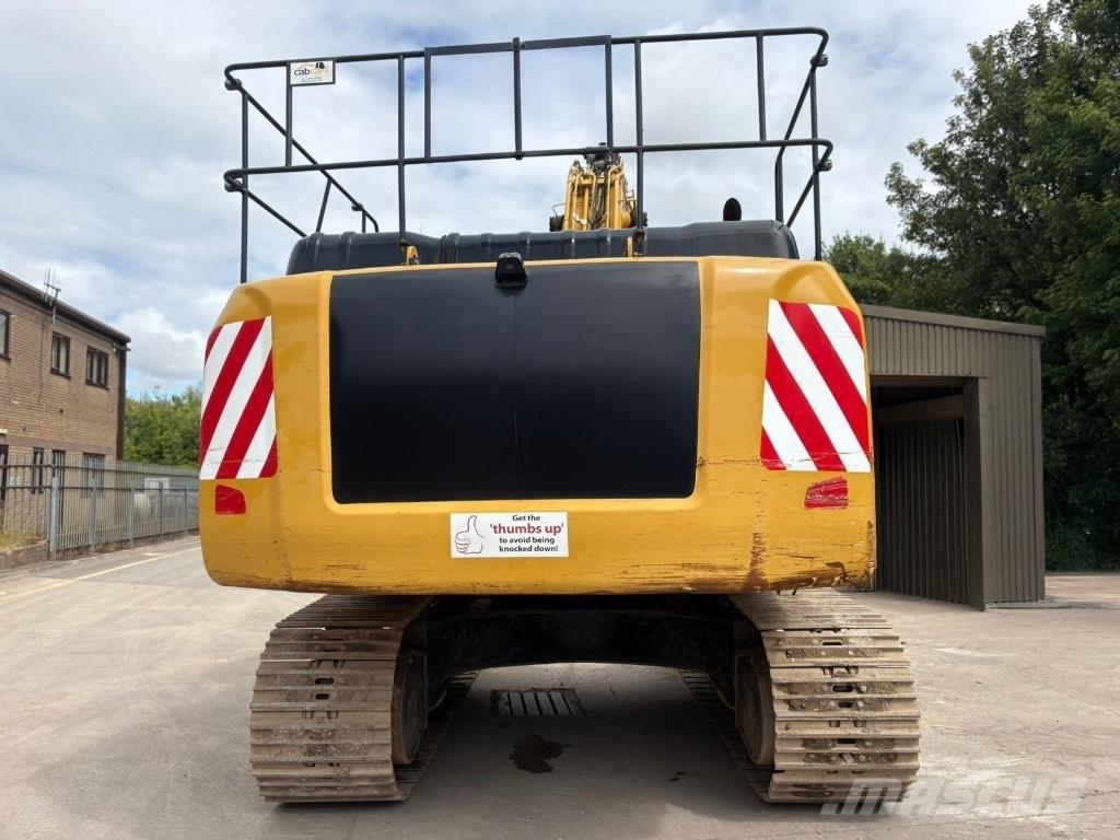 CAT 336 F L 大型油圧ショベル12t以上（パワーショベル・ユンボ）