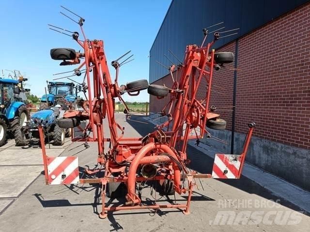 Kuhn GF8501 MHO テッダー・テッダーレーキ