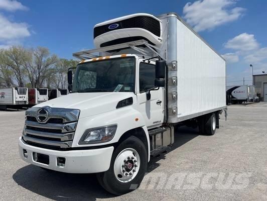 Hino L6 キャブ付きシャーシ