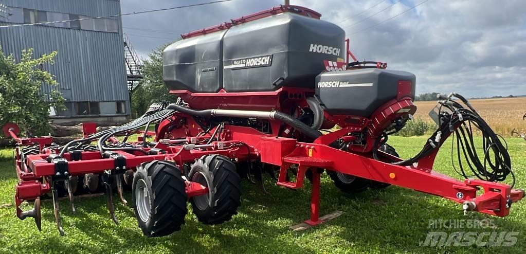 Horsch Focus 6 TD ドリル
