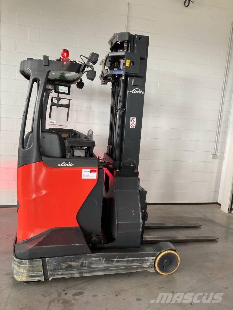 Linde R 14 リーチフォークリフト