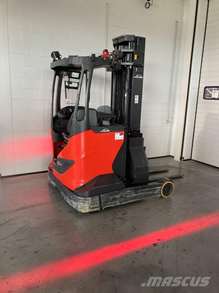Linde R 14 リーチフォークリフト