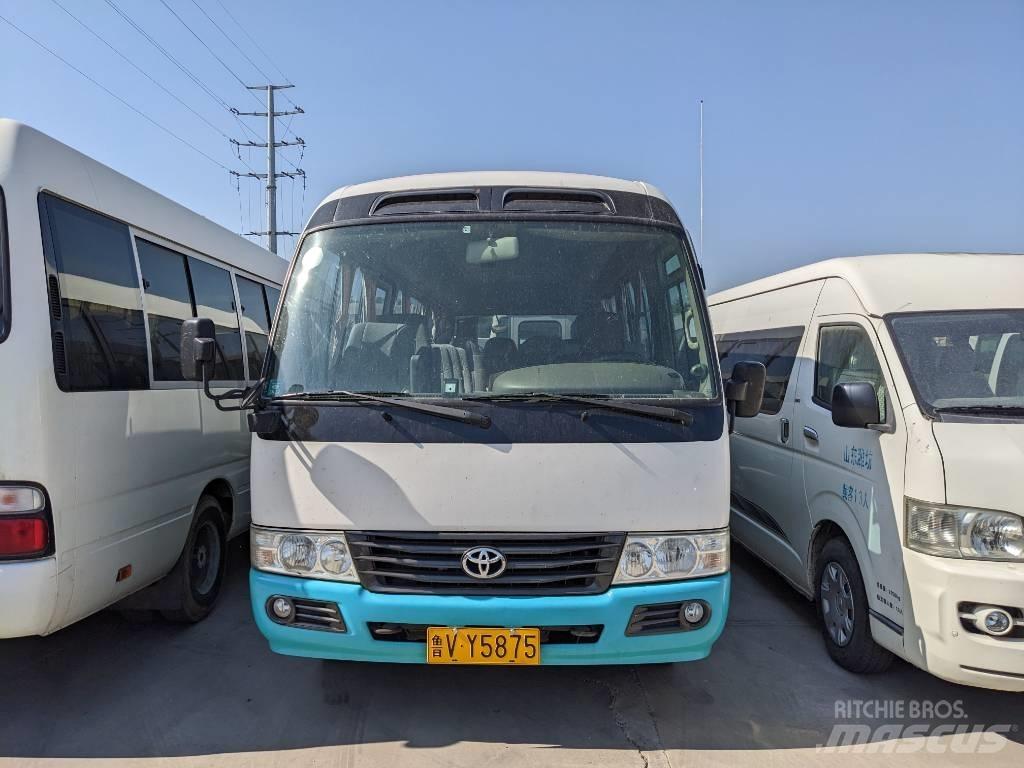 Toyota Coaster Bus マイクロバス