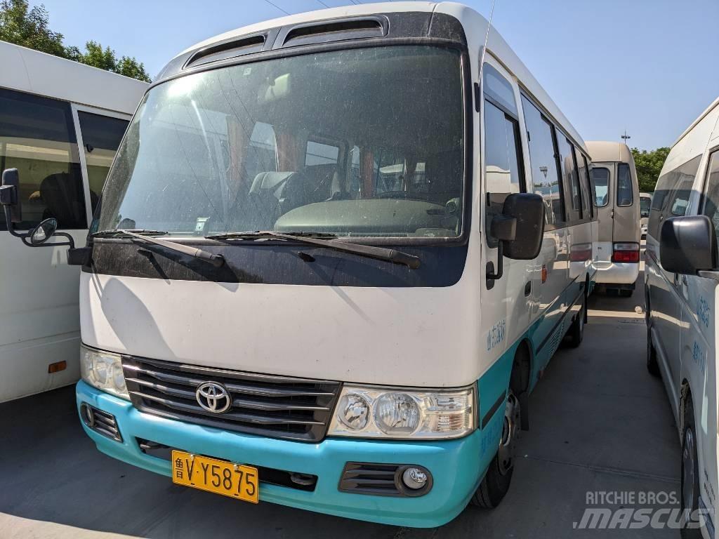 Toyota Coaster Bus マイクロバス