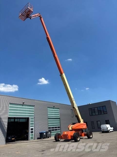JLG 1200 SJP ブームリフト　直伸型