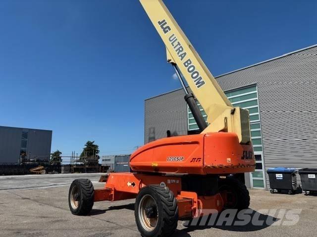JLG 1200 SJP ブームリフト　直伸型