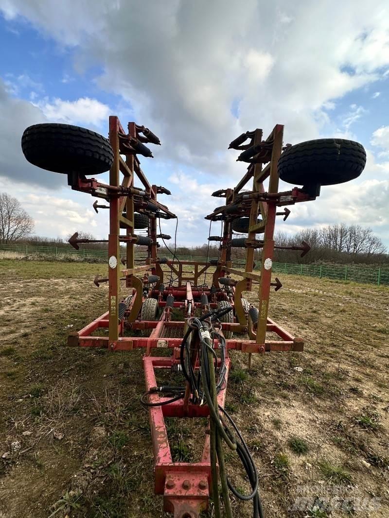 Horsch FG 7,5 カルチベーター