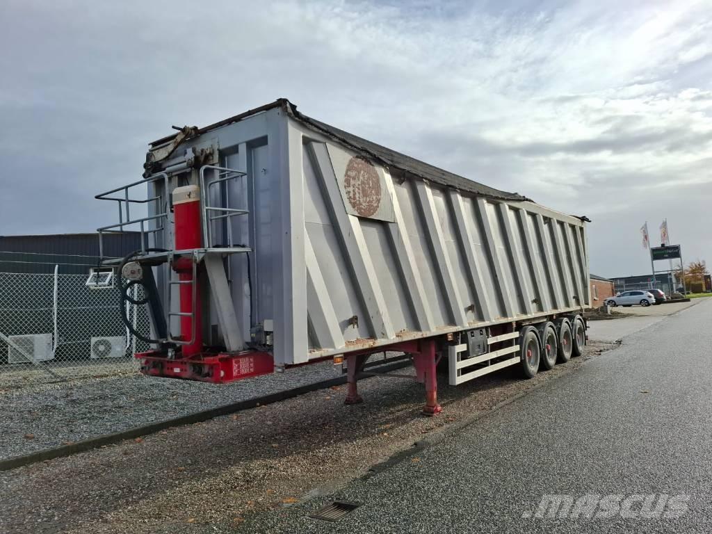 HK Tipper S48B ダンプセミトレーラー
