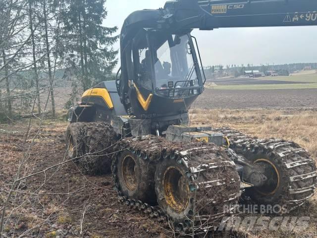 Ponsse Scorpion ハーベスター