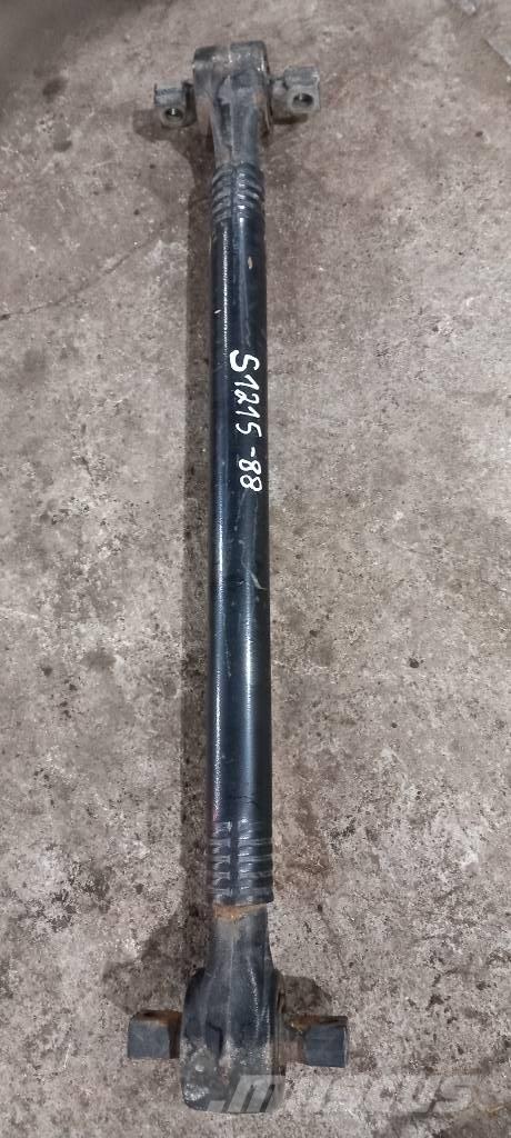 Scania R 440  1942075 シャーシ及びサスペンション