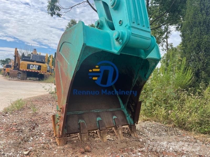 Kobelco SK 350-8 大型油圧ショベル12t以上（パワーショベル・ユンボ）