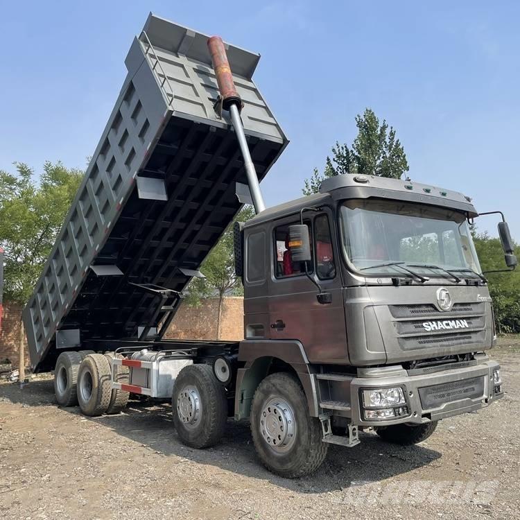 Shacman F3000 8x4 ダンプ