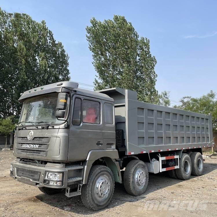Shacman F3000 8x4 ダンプ