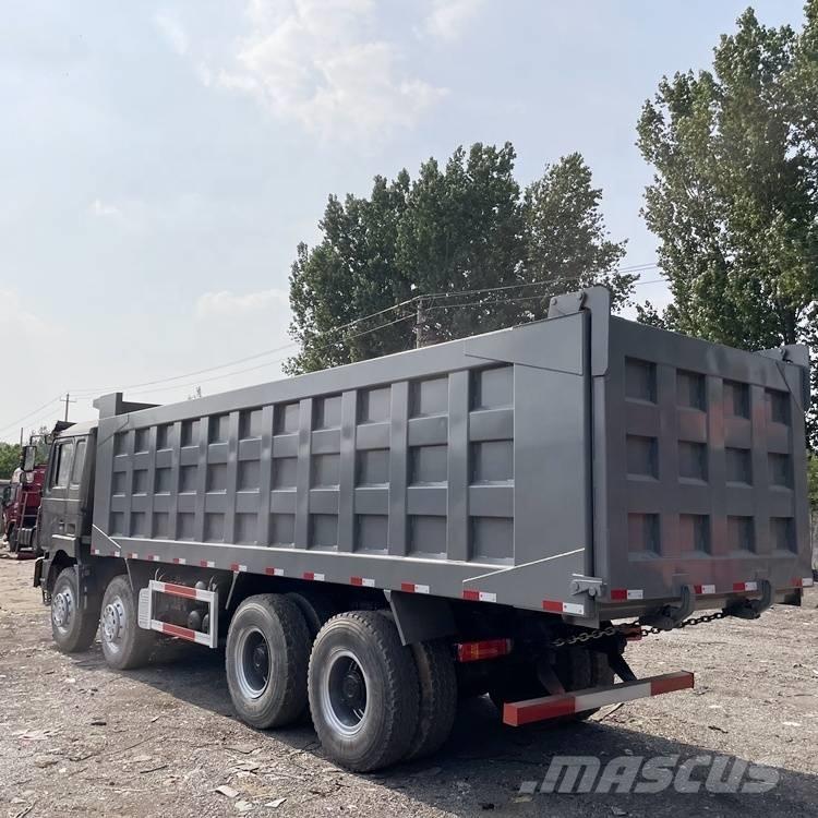 Shacman F3000 8x4 ダンプ