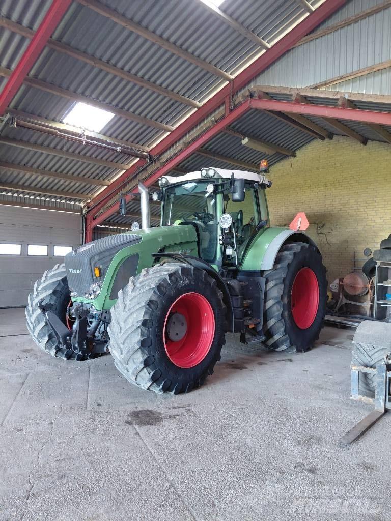 Fendt 936 Vario トラクター