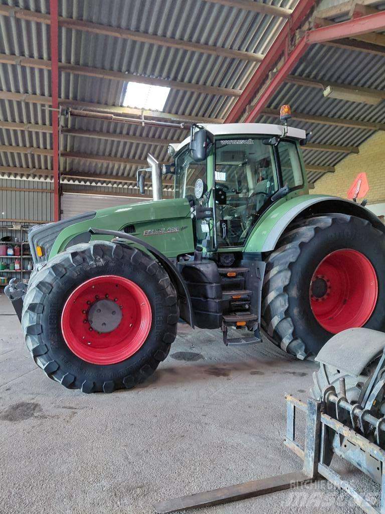 Fendt 936 Vario トラクター