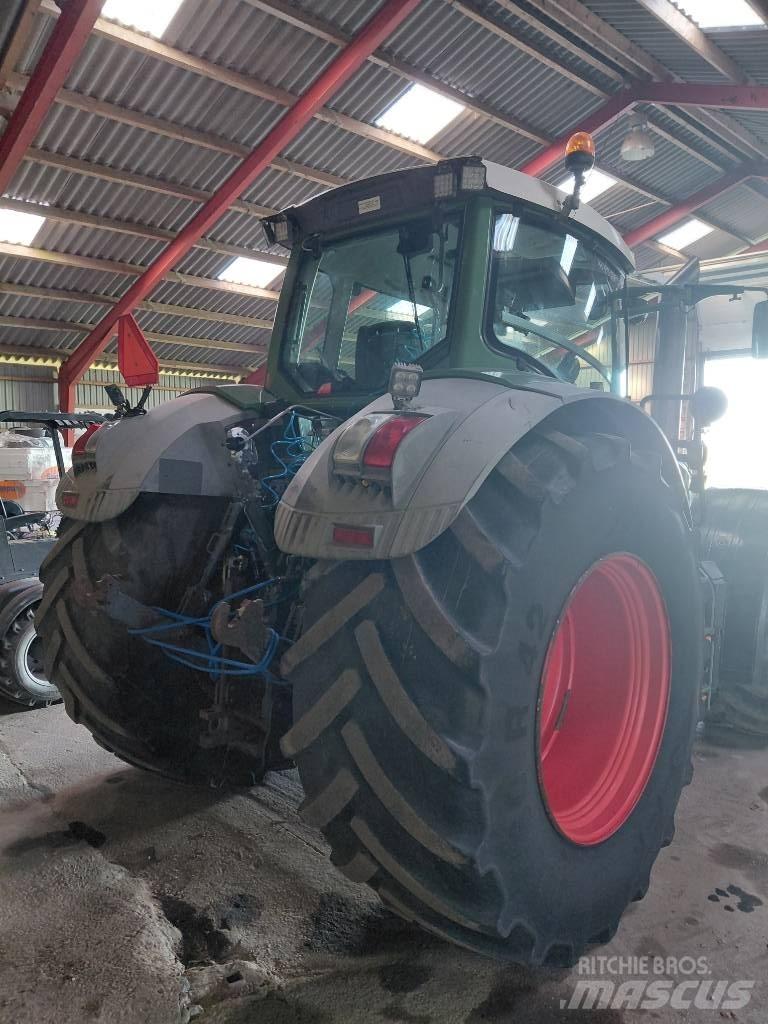 Fendt 936 Vario トラクター