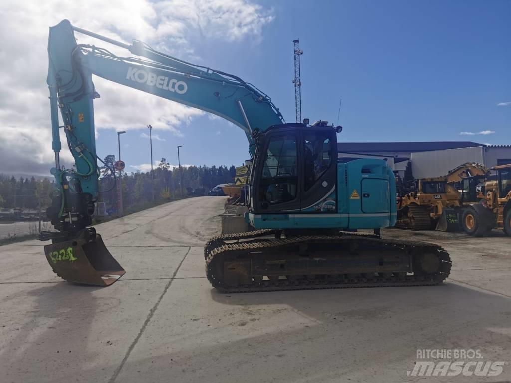 Kobelco SK270SRLC-5 大型油圧ショベル12t以上（パワーショベル・ユンボ）