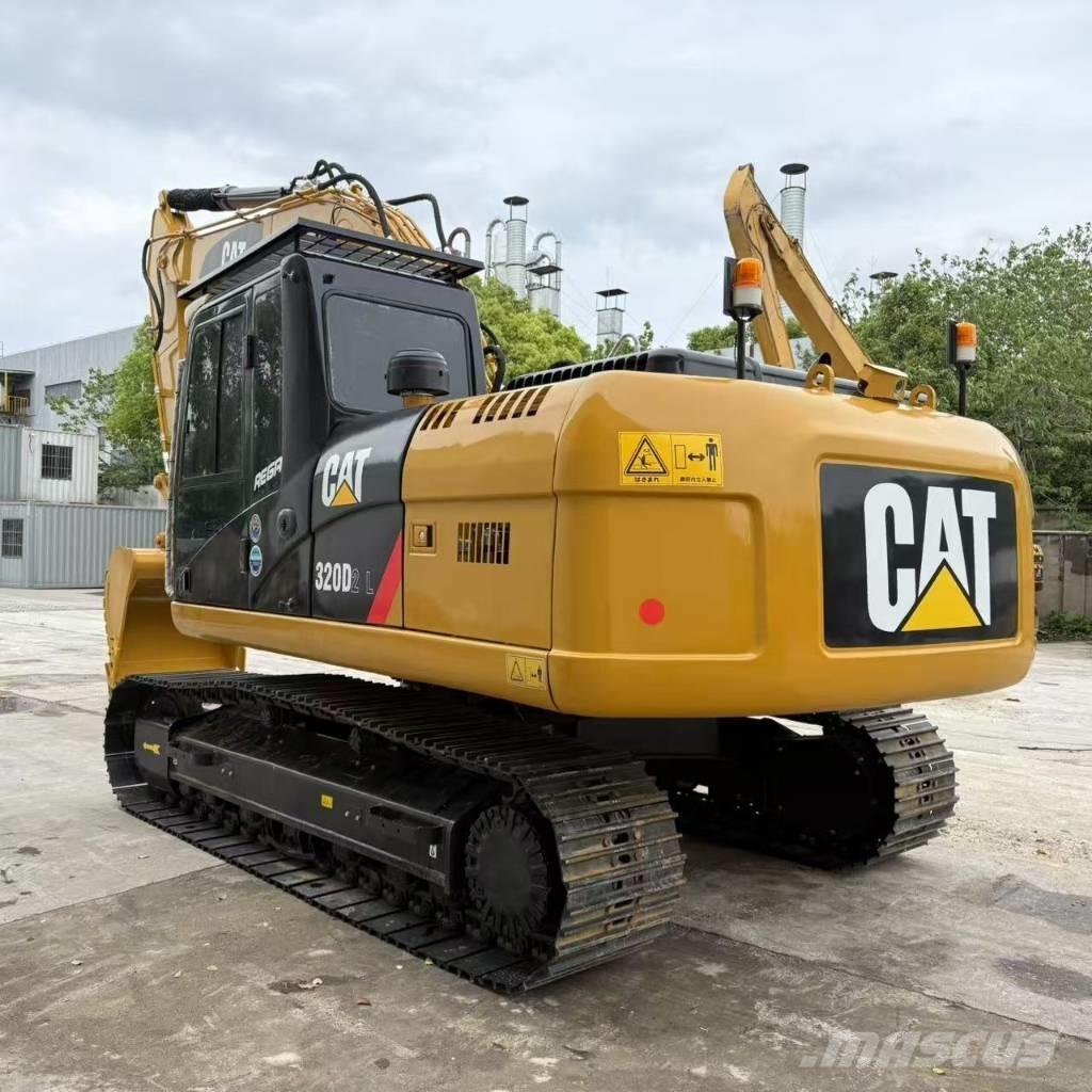 CAT 320D2 大型油圧ショベル12t以上（パワーショベル・ユンボ）