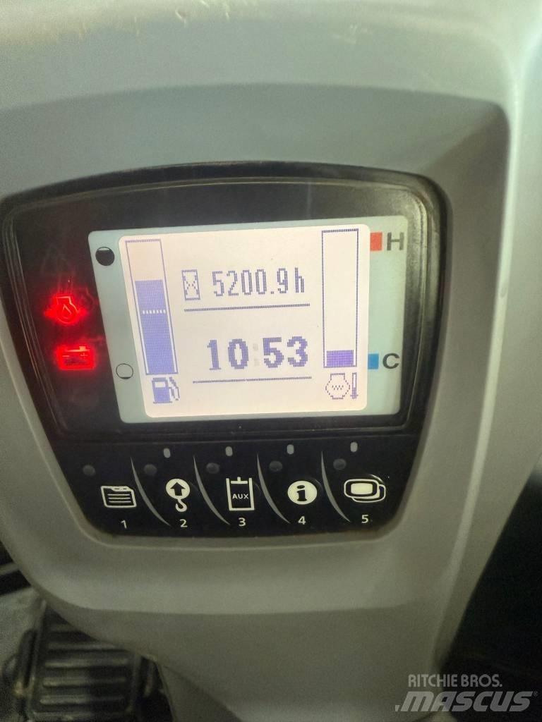Kubota U 55-4, U55 ミニ油圧ショベル 7t以下（ミニユンボ・ミニディガー）