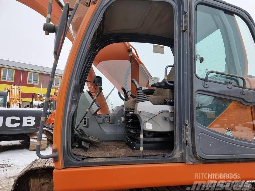 Doosan dx300 大型油圧ショベル12t以上（パワーショベル・ユンボ）