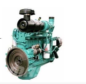 Cummins 6CT8.3-GM129 エンジン