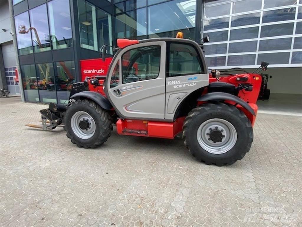 Manitou MT1135 テレスコーピックハンドラー