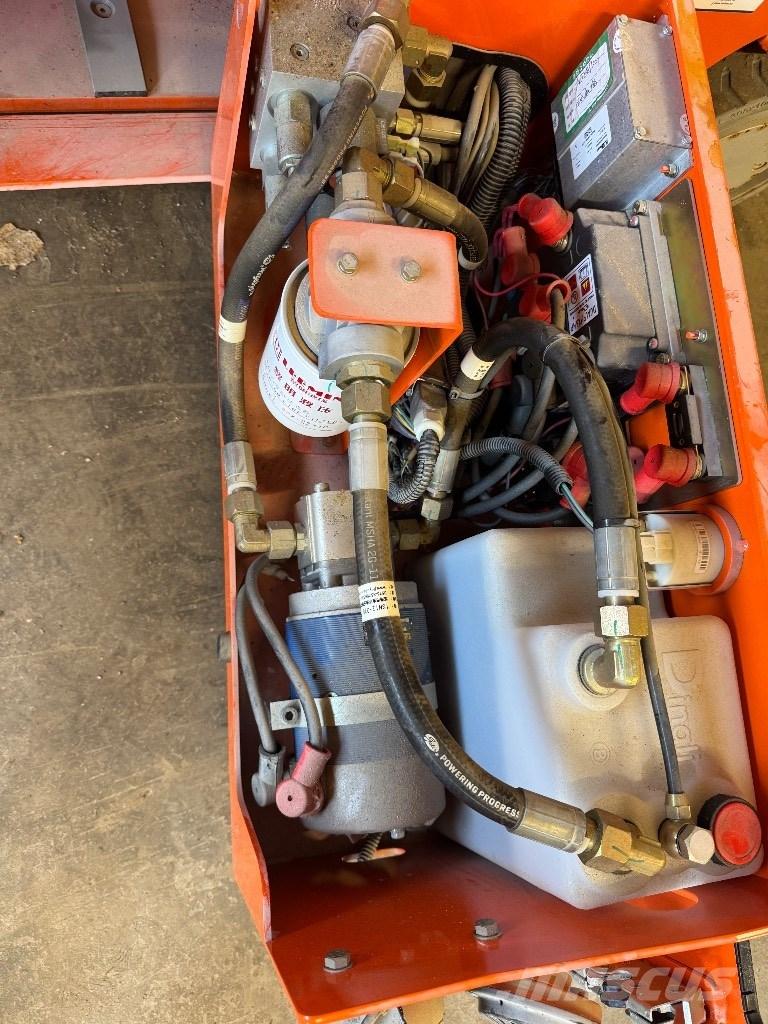 Dingli JCPT 0807 シザースリフト