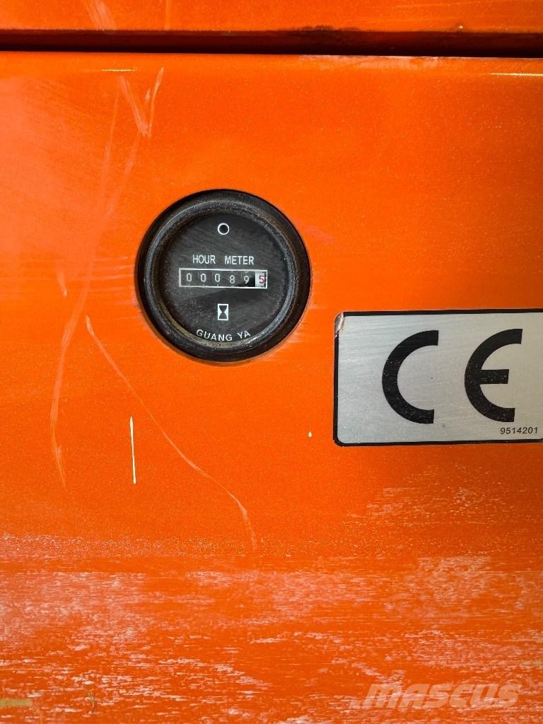 Dingli JCPT 0807 シザースリフト