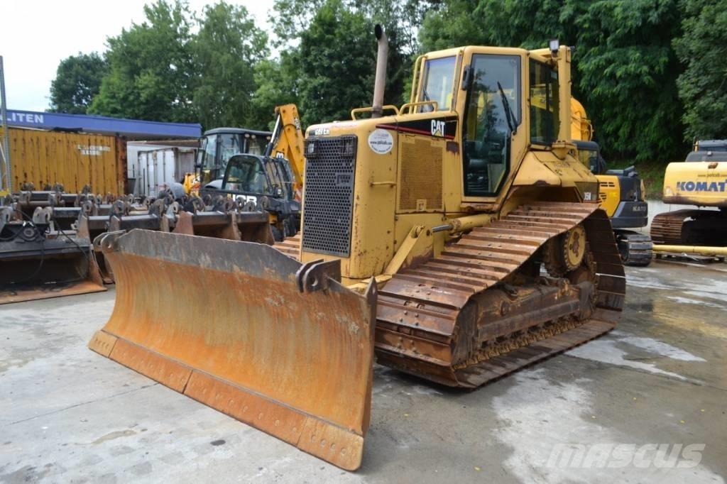 CAT D 5 N LGP ブルドーザー