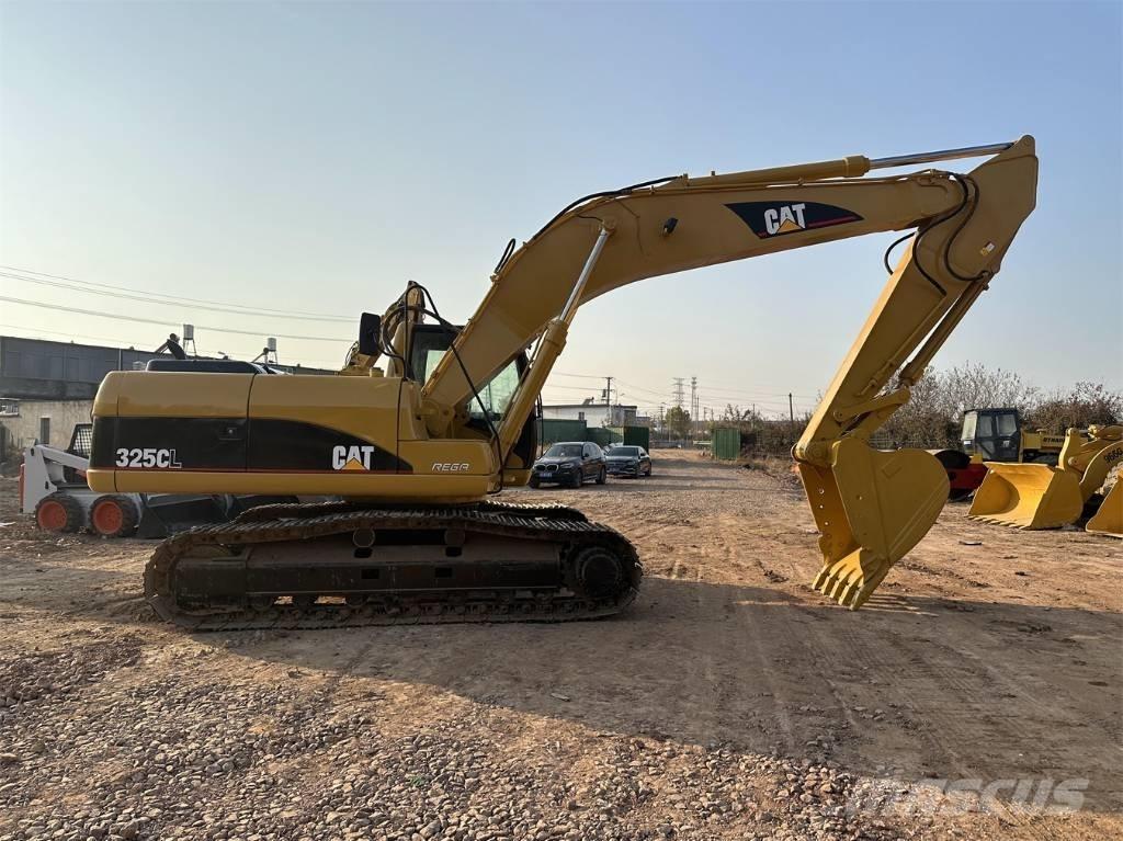 CAT 325 C 大型油圧ショベル12t以上（パワーショベル・ユンボ）